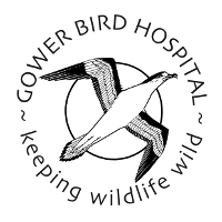 Gower Bird Hospital Logo